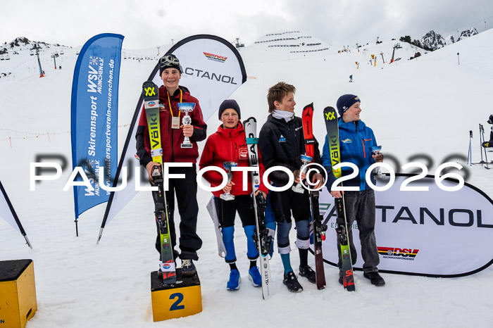DSV Actanol Schülercup Alpin U14 SL, 14.03.2026