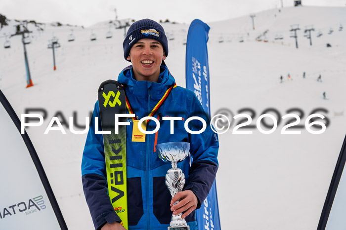 DSV Actanol Schülercup Alpin U14 SL, 14.03.2026