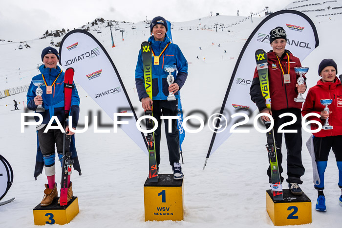 DSV Actanol Schülercup Alpin U14 SL, 14.03.2026