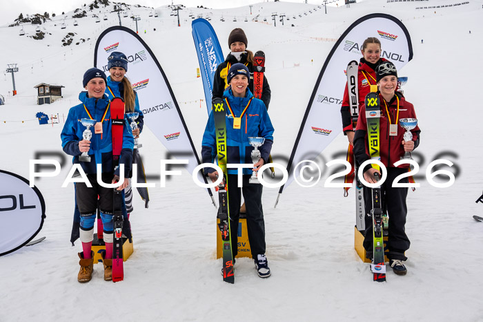 DSV Actanol Schülercup Alpin U14 SL, 14.03.2026