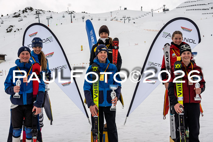 DSV Actanol Schülercup Alpin U14 SL, 14.03.2026