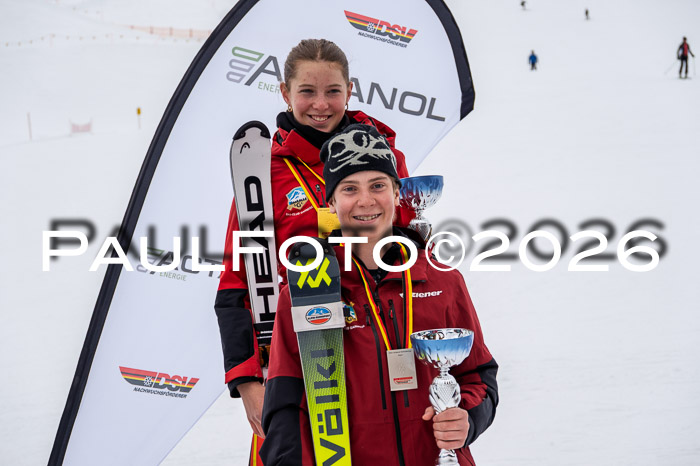 DSV Actanol Schülercup Alpin U14 SL, 14.03.2026