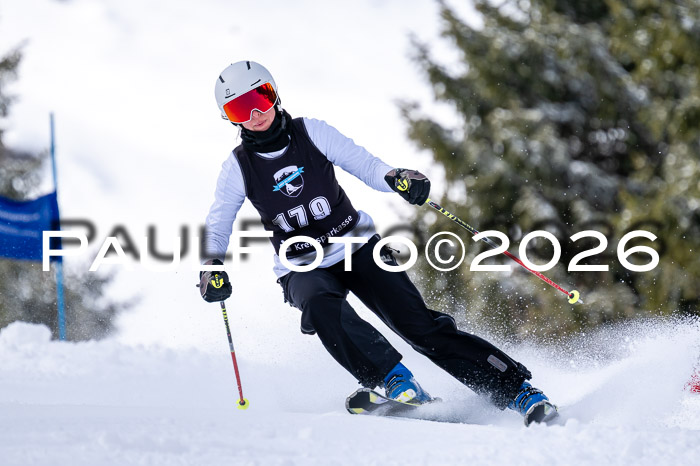 26. SVM Regiocup Finale, Hochfügen 15.03.2026