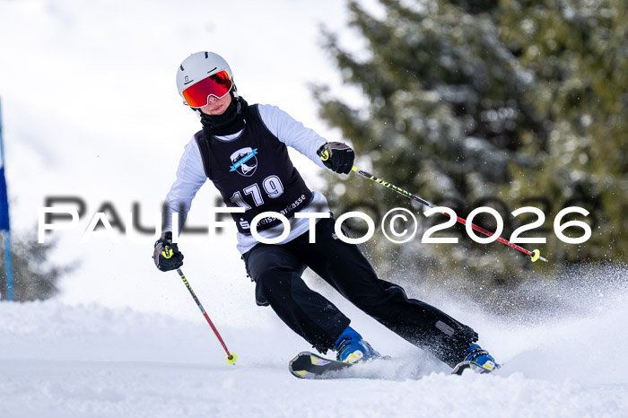 26. SVM Regiocup Finale, Hochfügen 15.03.2026