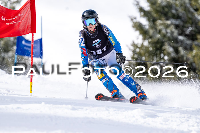 26. SVM Regiocup Finale, Hochfügen 15.03.2026
