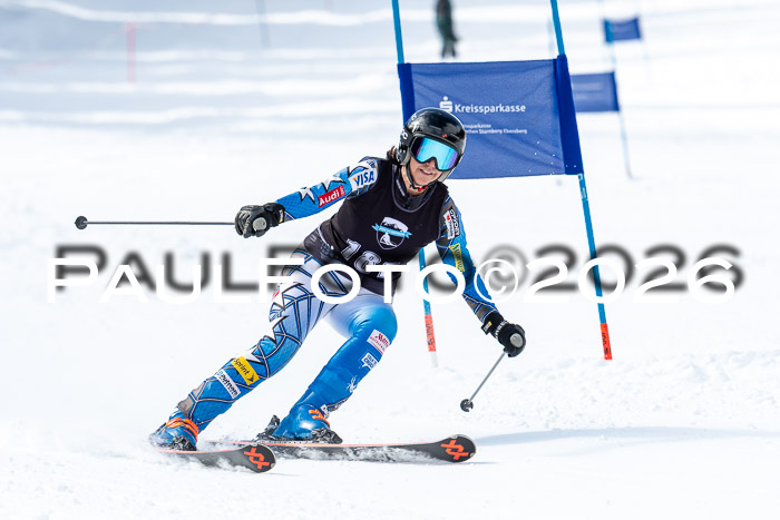 26. SVM Regiocup Finale, Hochfügen 15.03.2026