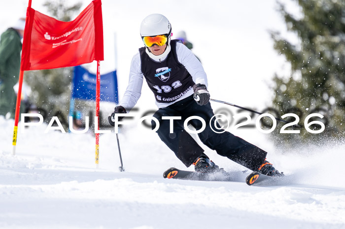26. SVM Regiocup Finale, Hochfügen 15.03.2026
