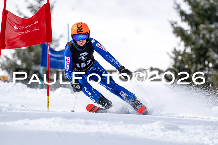 26. SVM Regiocup Finale, Hochfügen 15.03.2026