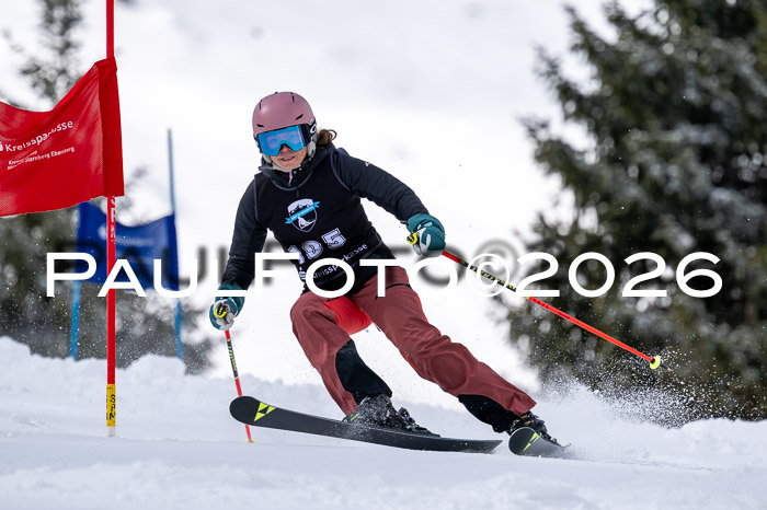26. SVM Regiocup Finale, Hochfügen 15.03.2026