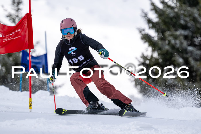 26. SVM Regiocup Finale, Hochfügen 15.03.2026
