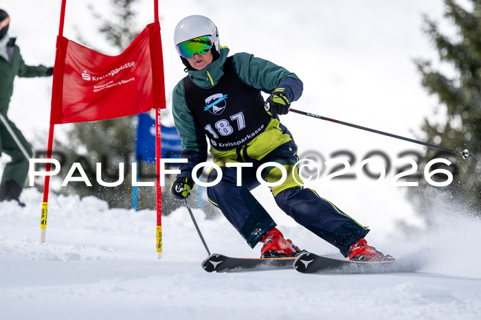 26. SVM Regiocup Finale, Hochfügen 15.03.2026