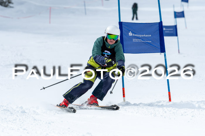 26. SVM Regiocup Finale, Hochfügen 15.03.2026
