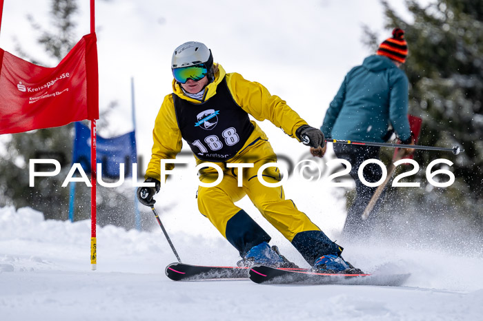 26. SVM Regiocup Finale, Hochfügen 15.03.2026