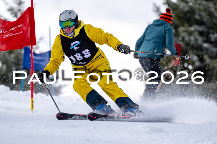26. SVM Regiocup Finale, Hochfügen 15.03.2026