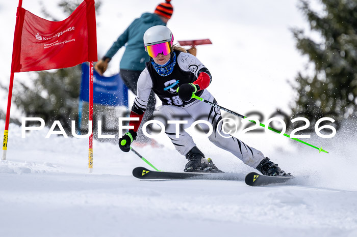 26. SVM Regiocup Finale, Hochfügen 15.03.2026