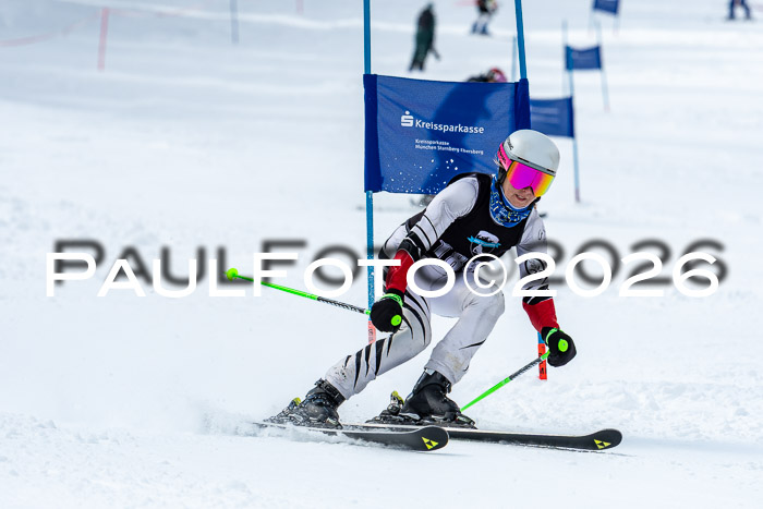 26. SVM Regiocup Finale, Hochfügen 15.03.2026