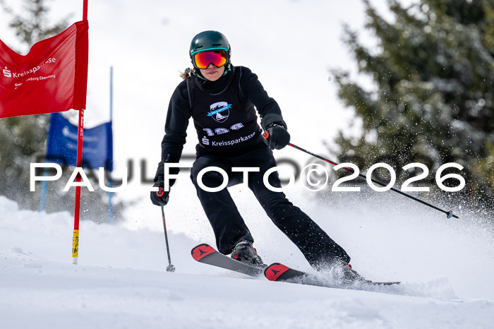 26. SVM Regiocup Finale, Hochfügen 15.03.2026