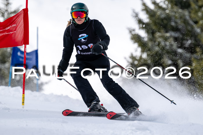 26. SVM Regiocup Finale, Hochfügen 15.03.2026