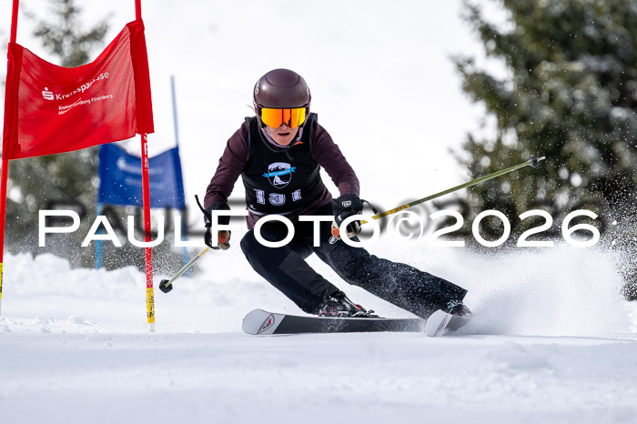 26. SVM Regiocup Finale, Hochfügen 15.03.2026