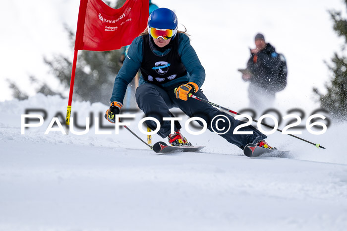 26. SVM Regiocup Finale, Hochfügen 15.03.2026