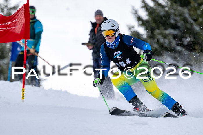 26. SVM Regiocup Finale, Hochfügen 15.03.2026
