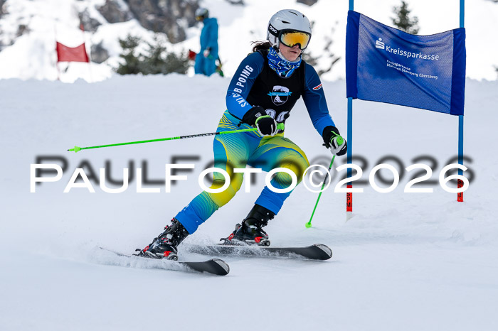 26. SVM Regiocup Finale, Hochfügen 15.03.2026