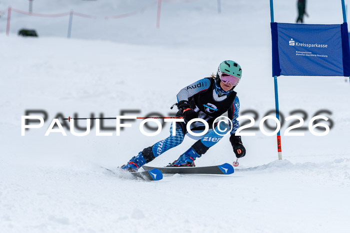 26. SVM Regiocup Finale, Hochfügen 15.03.2026