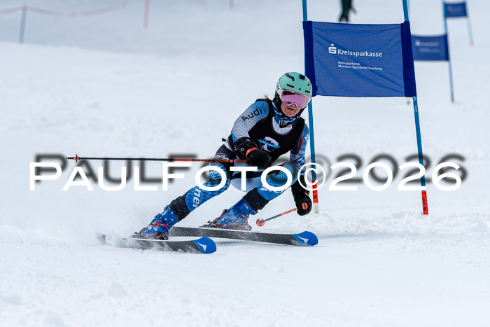 26. SVM Regiocup Finale, Hochfügen 15.03.2026