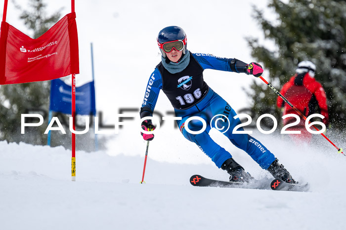26. SVM Regiocup Finale, Hochfügen 15.03.2026