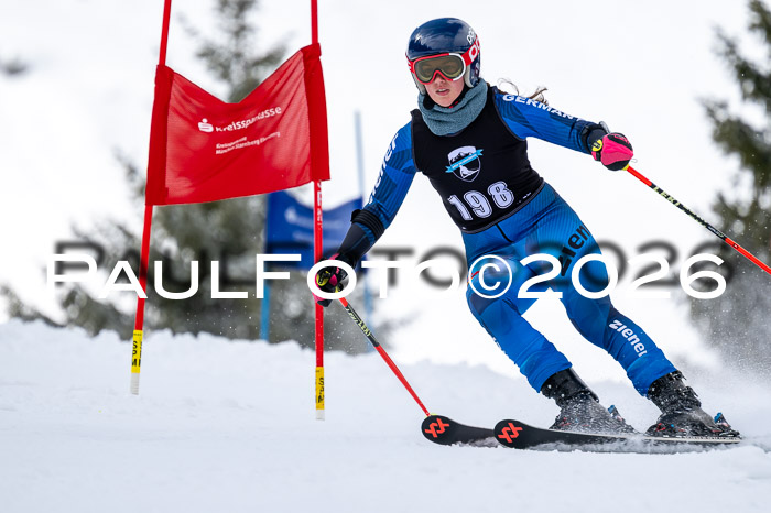 26. SVM Regiocup Finale, Hochfügen 15.03.2026