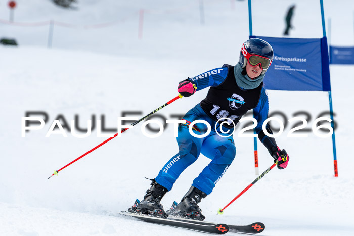 26. SVM Regiocup Finale, Hochfügen 15.03.2026