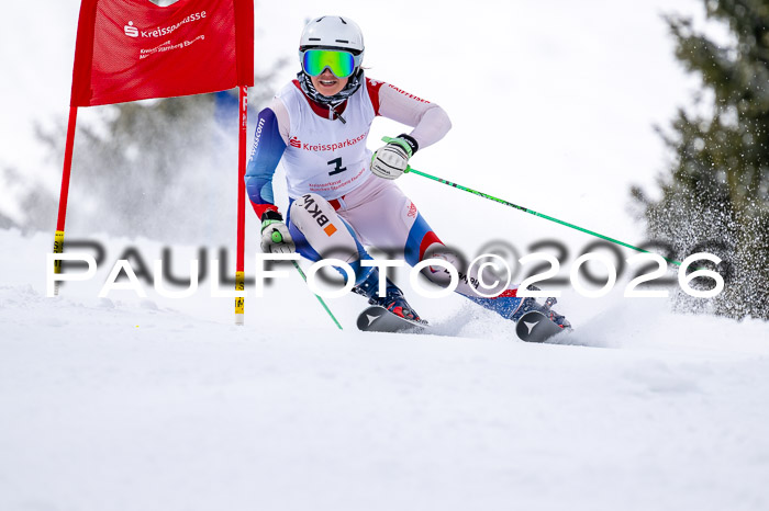 26. SVM Regiocup Finale, Hochfügen 15.03.2026