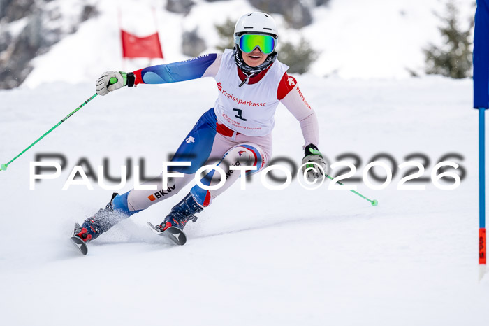 26. SVM Regiocup Finale, Hochfügen 15.03.2026