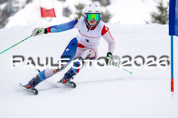 26. SVM Regiocup Finale, Hochfügen 15.03.2026