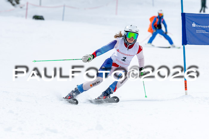 26. SVM Regiocup Finale, Hochfügen 15.03.2026