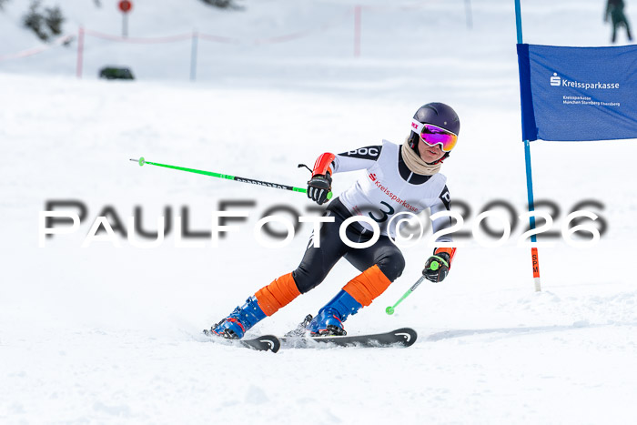 26. SVM Regiocup Finale, Hochfügen 15.03.2026