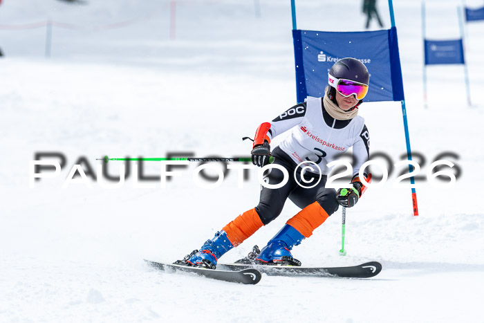 26. SVM Regiocup Finale, Hochfügen 15.03.2026