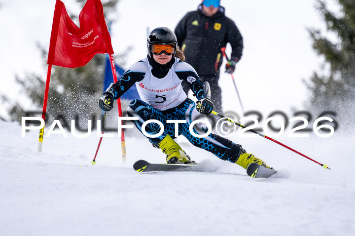 26. SVM Regiocup Finale, Hochfügen 15.03.2026