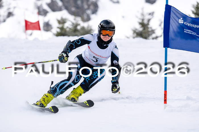 26. SVM Regiocup Finale, Hochfügen 15.03.2026