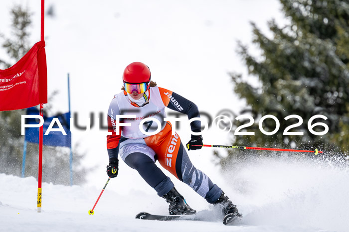 26. SVM Regiocup Finale, Hochfügen 15.03.2026