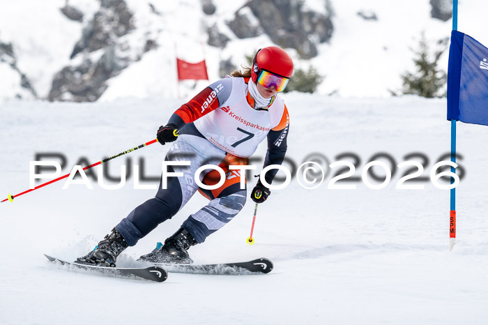 26. SVM Regiocup Finale, Hochfügen 15.03.2026