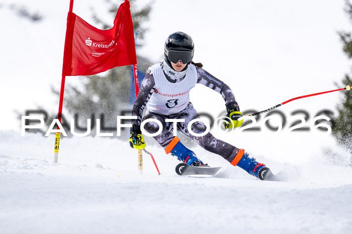 26. SVM Regiocup Finale, Hochfügen 15.03.2026