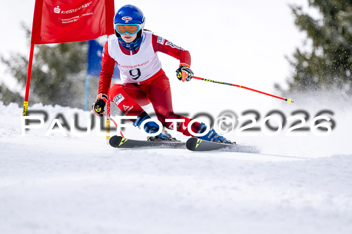 26. SVM Regiocup Finale, Hochfügen 15.03.2026