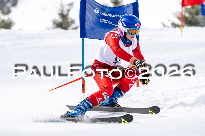26. SVM Regiocup Finale, Hochfügen 15.03.2026