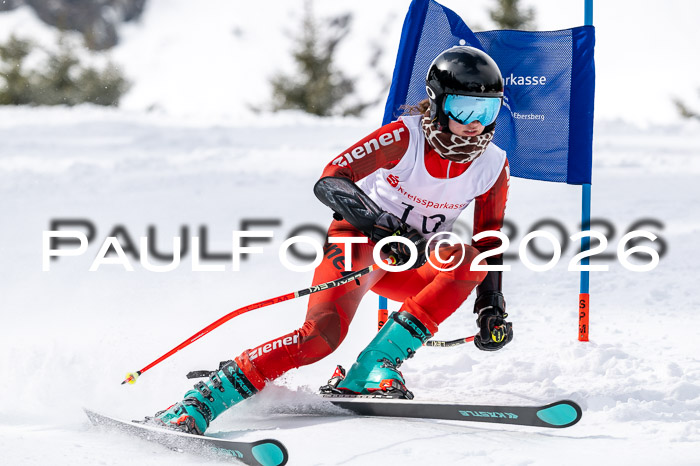 26. SVM Regiocup Finale, Hochfügen 15.03.2026