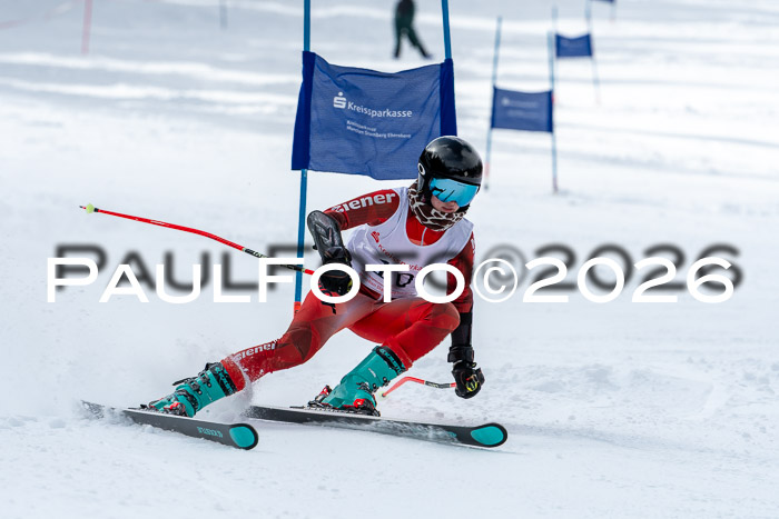 26. SVM Regiocup Finale, Hochfügen 15.03.2026
