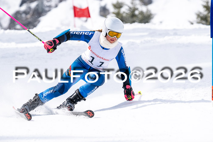 26. SVM Regiocup Finale, Hochfügen 15.03.2026