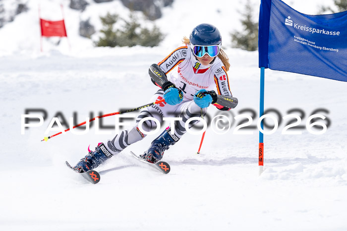 26. SVM Regiocup Finale, Hochfügen 15.03.2026
