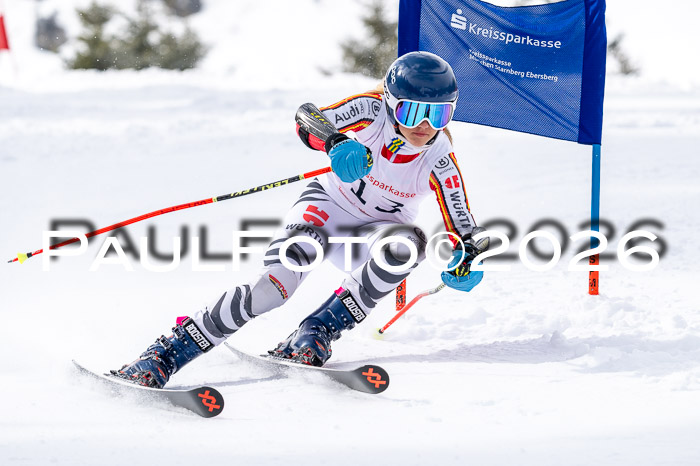 26. SVM Regiocup Finale, Hochfügen 15.03.2026