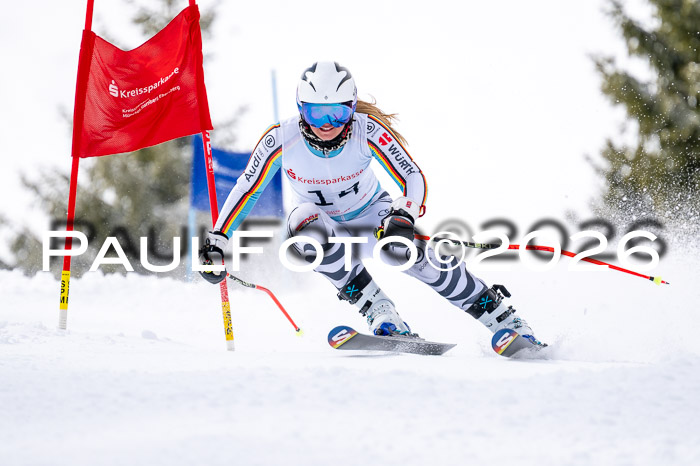 26. SVM Regiocup Finale, Hochfügen 15.03.2026